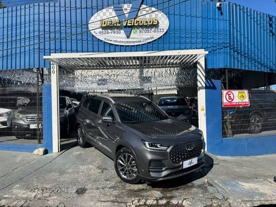 CAOA CHERY TIGGO 8 PRO 1.6 TGDI GASOLINA DCT CAOA CHERY TIGGO 8 PRO 1.6 TGDI GASOLINA DCT